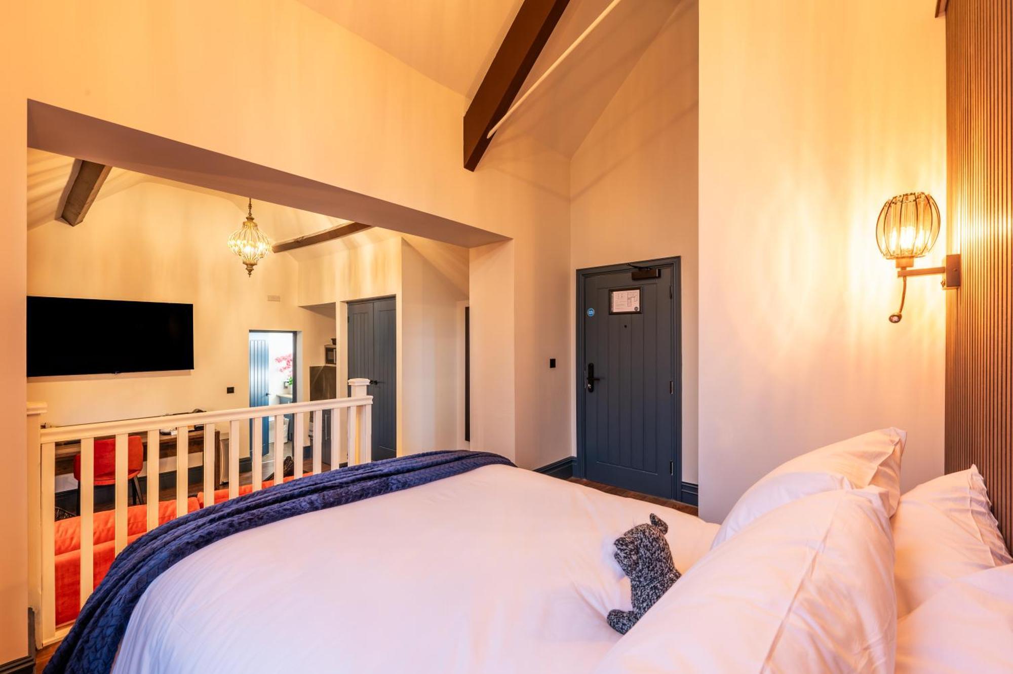 The Old Lyric Hall - A St David Aparthotel Barrow-in-Furness Ngoại thất bức ảnh