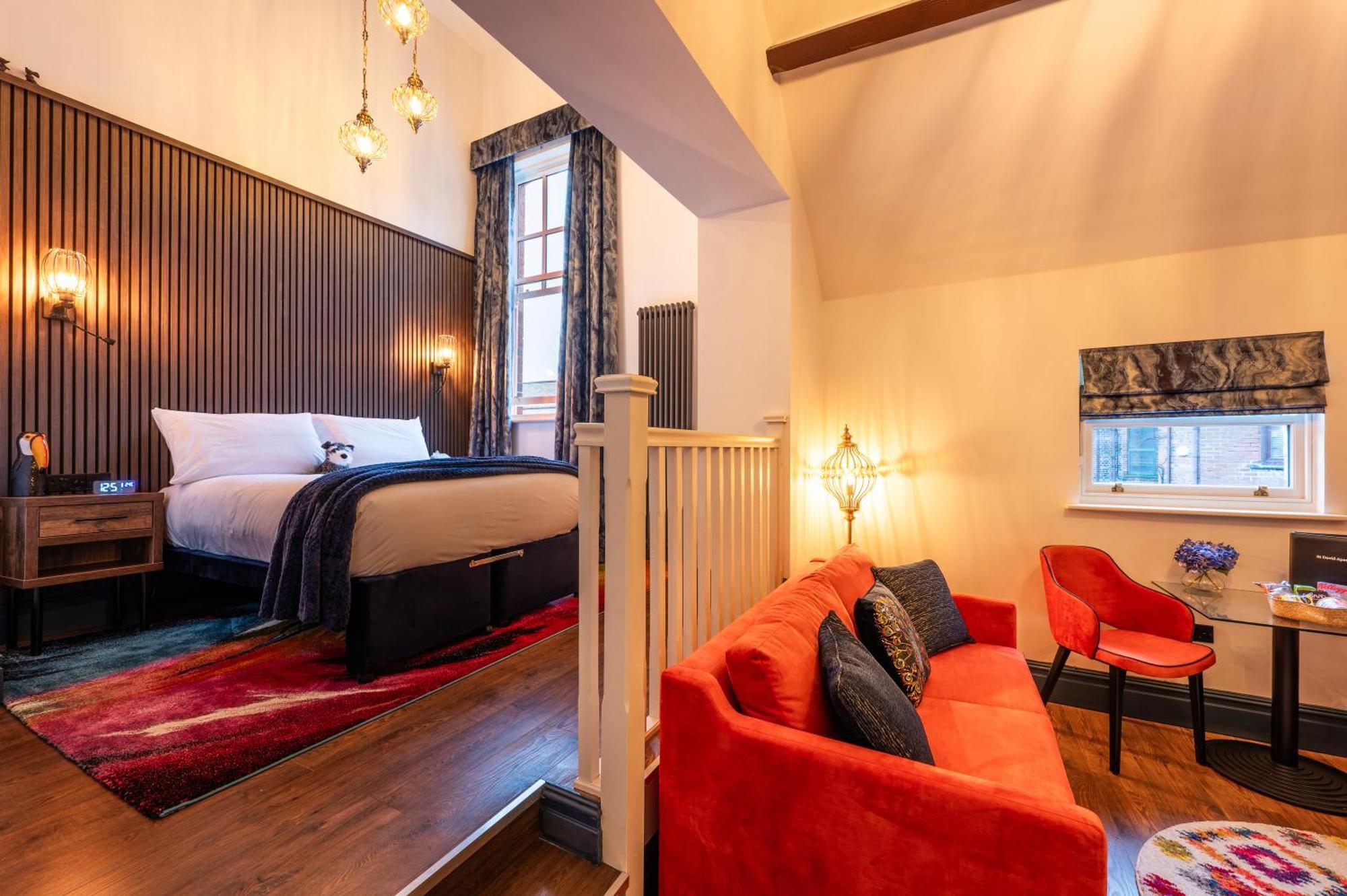 The Old Lyric Hall - A St David Aparthotel Barrow-in-Furness Ngoại thất bức ảnh