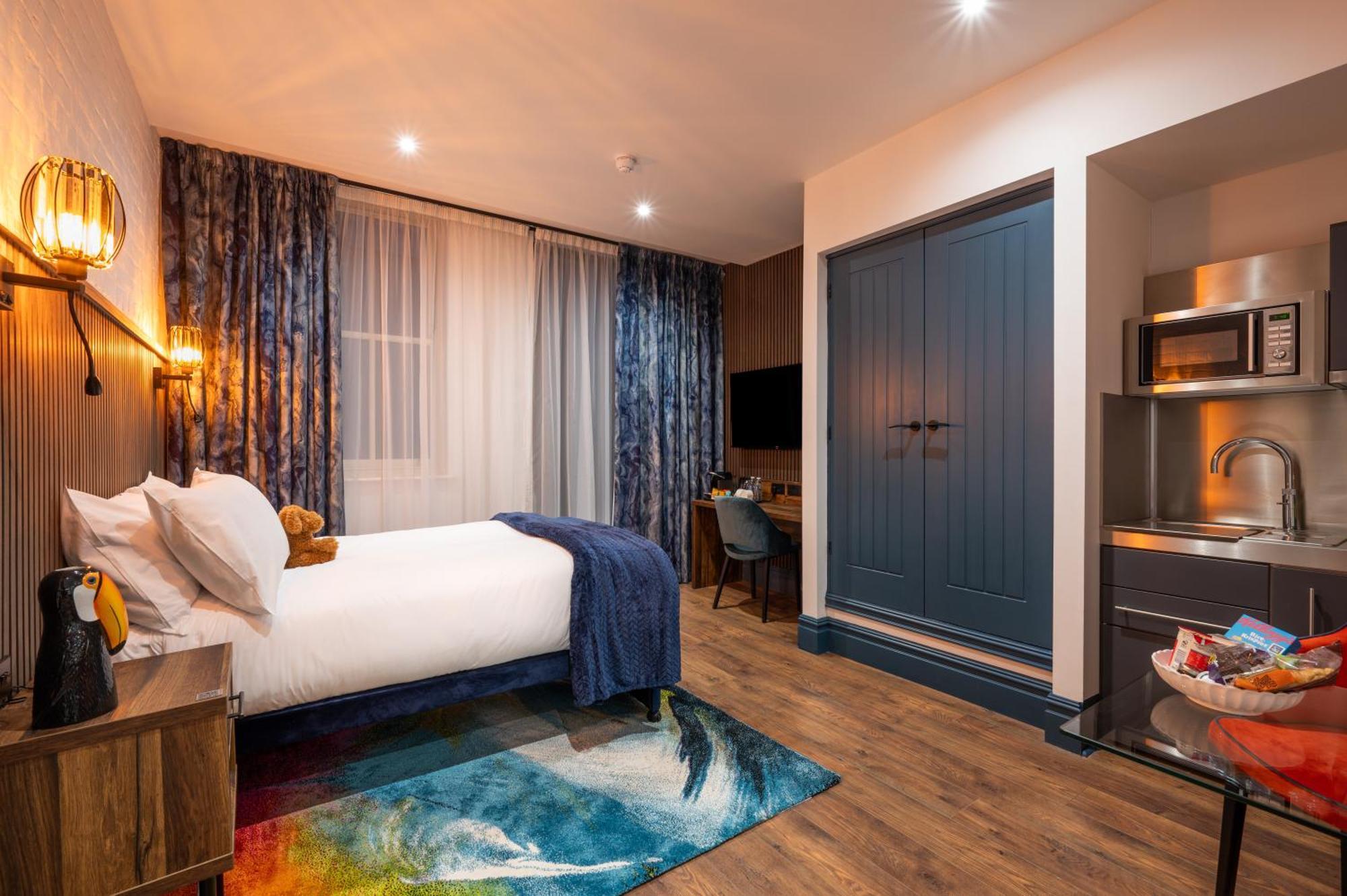 The Old Lyric Hall - A St David Aparthotel Barrow-in-Furness Ngoại thất bức ảnh