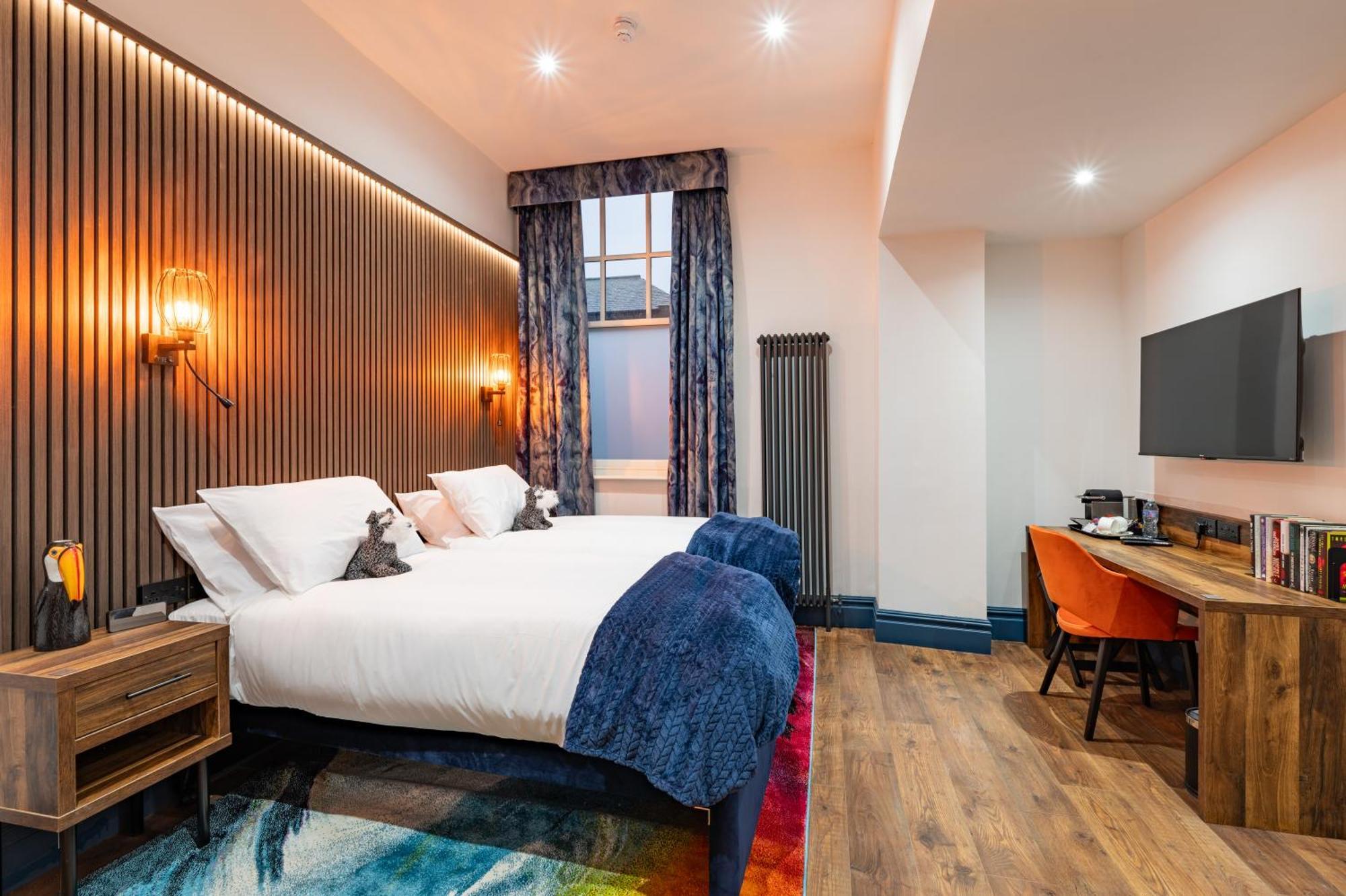 The Old Lyric Hall - A St David Aparthotel Barrow-in-Furness Ngoại thất bức ảnh