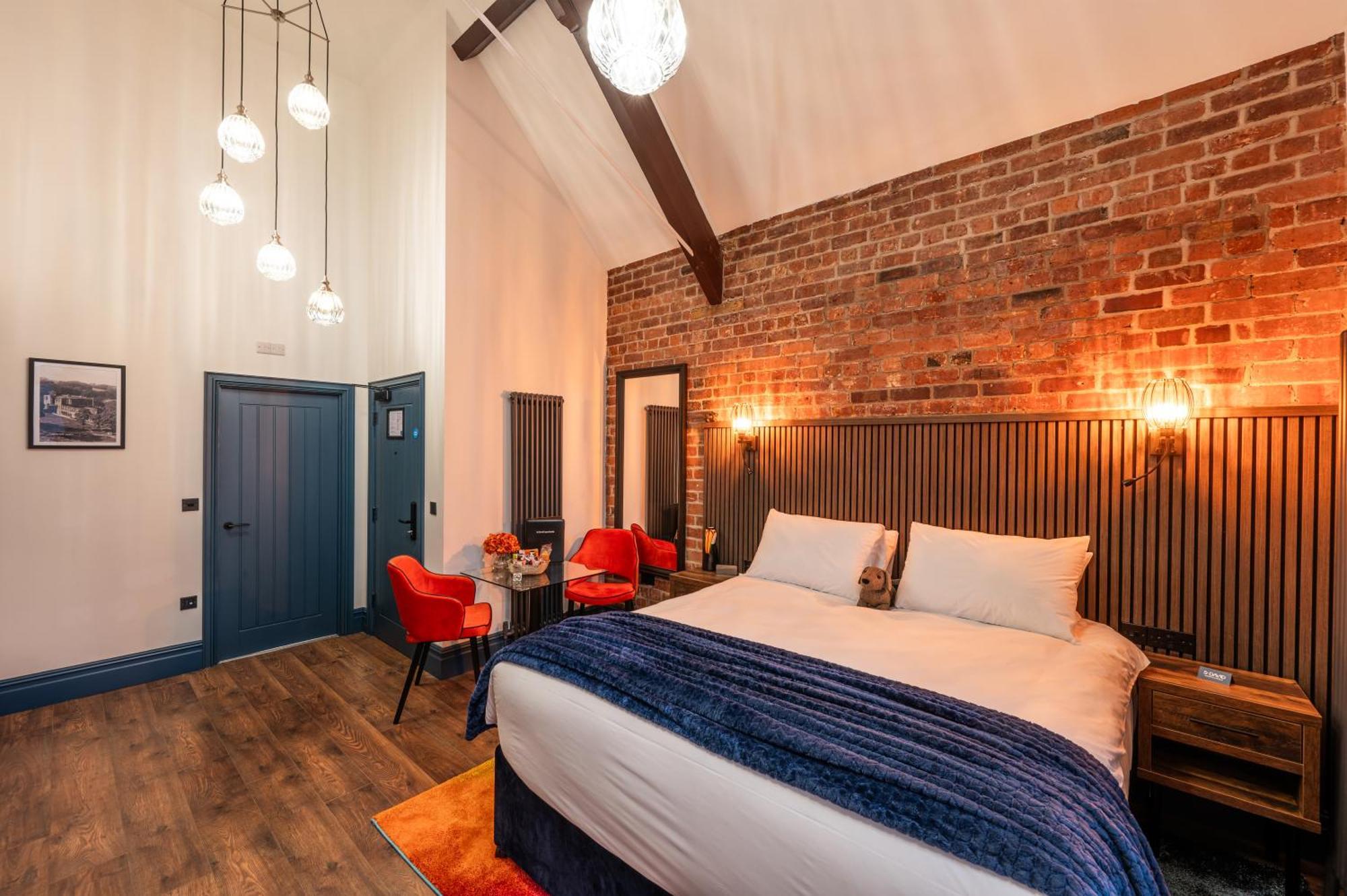The Old Lyric Hall - A St David Aparthotel Barrow-in-Furness Ngoại thất bức ảnh